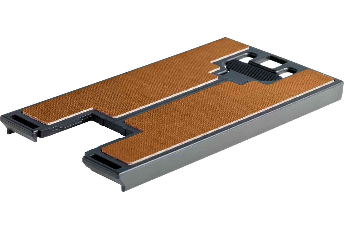 Festool 497299 Hard Fiber Base Insert for Carvex Jigsaw