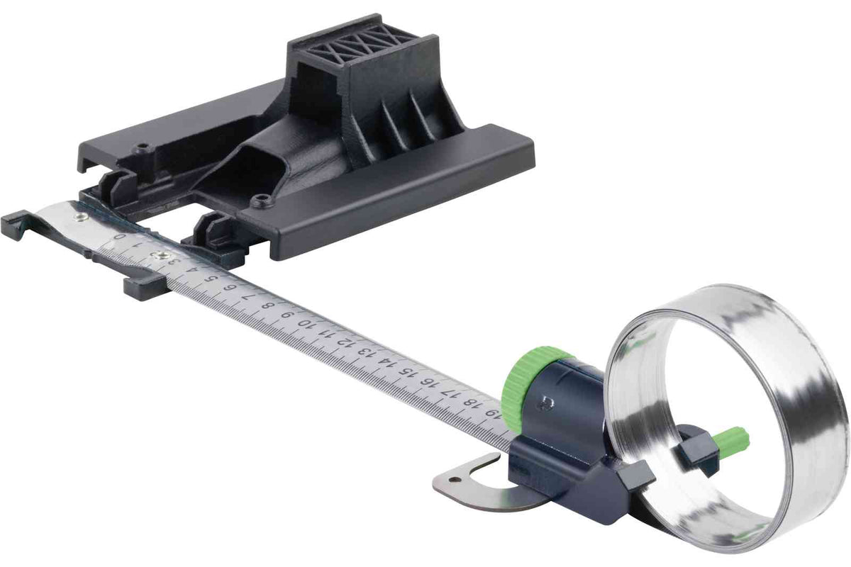 Festool 497443 Circle Cutter Set Metric for Carvex Jigsaw