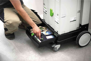 Festool 498660 SysRoll Systainer and Storage Dolly