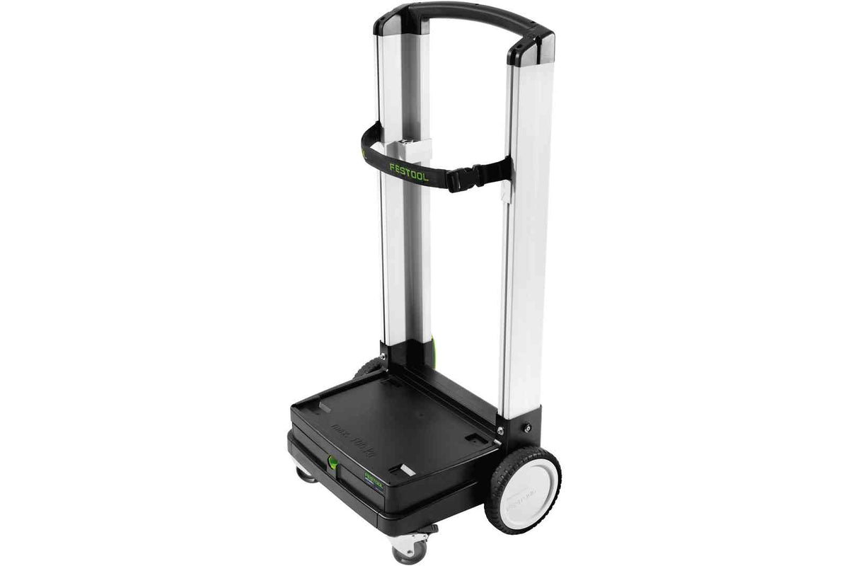Festool 498660 SysRoll Systainer and Storage Dolly Tool Nirvana