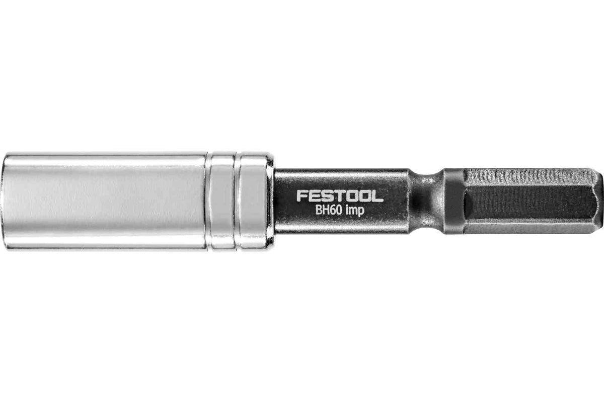 Festool 498974 Centrotec BH 60 Impact Bit Holder