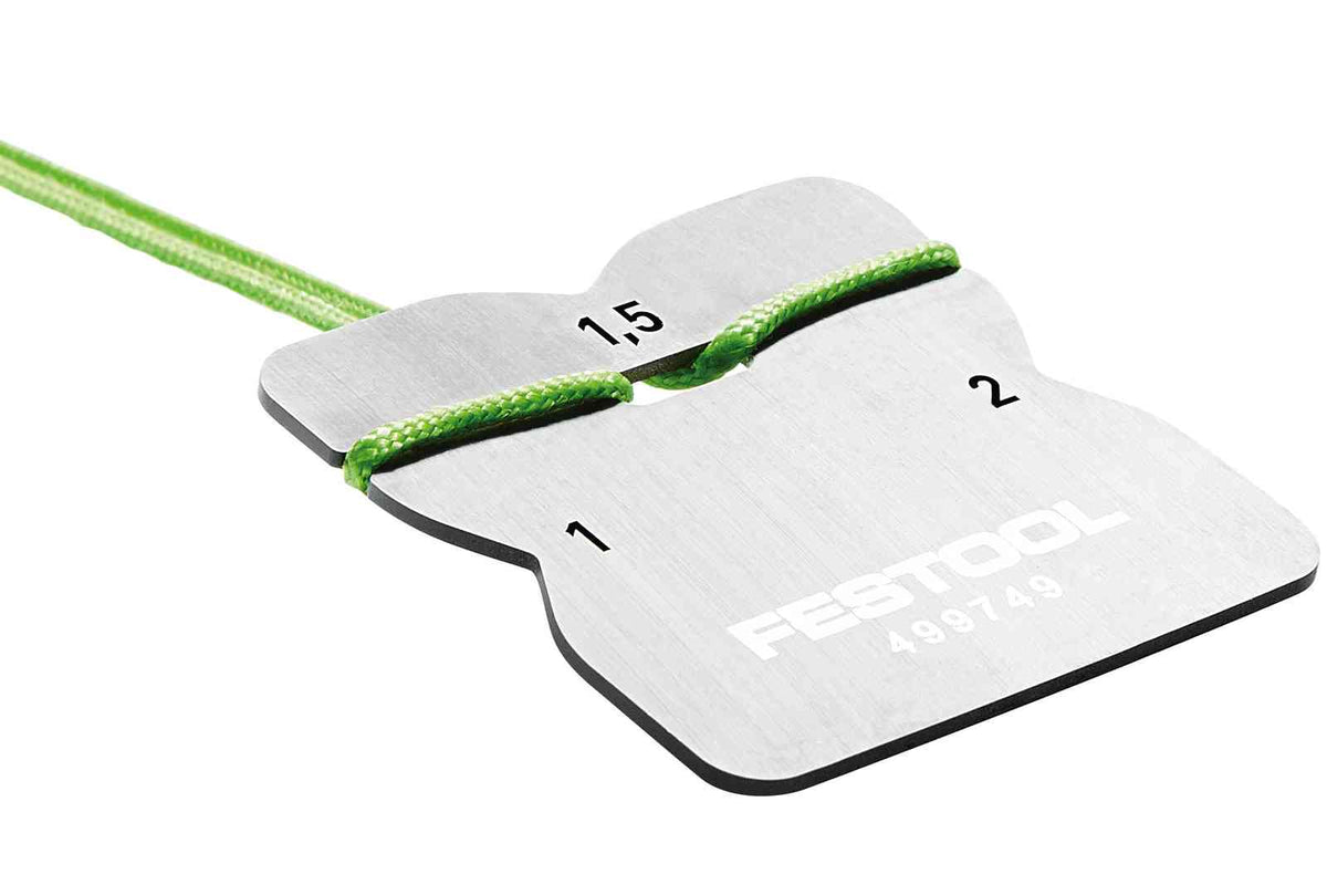 Festool 499749 Edge Banding Carbide Scraper