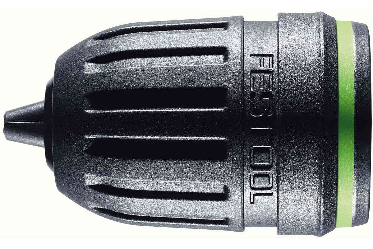 Festool 499949 Replacement Keyless Chuck, CXS/TXS