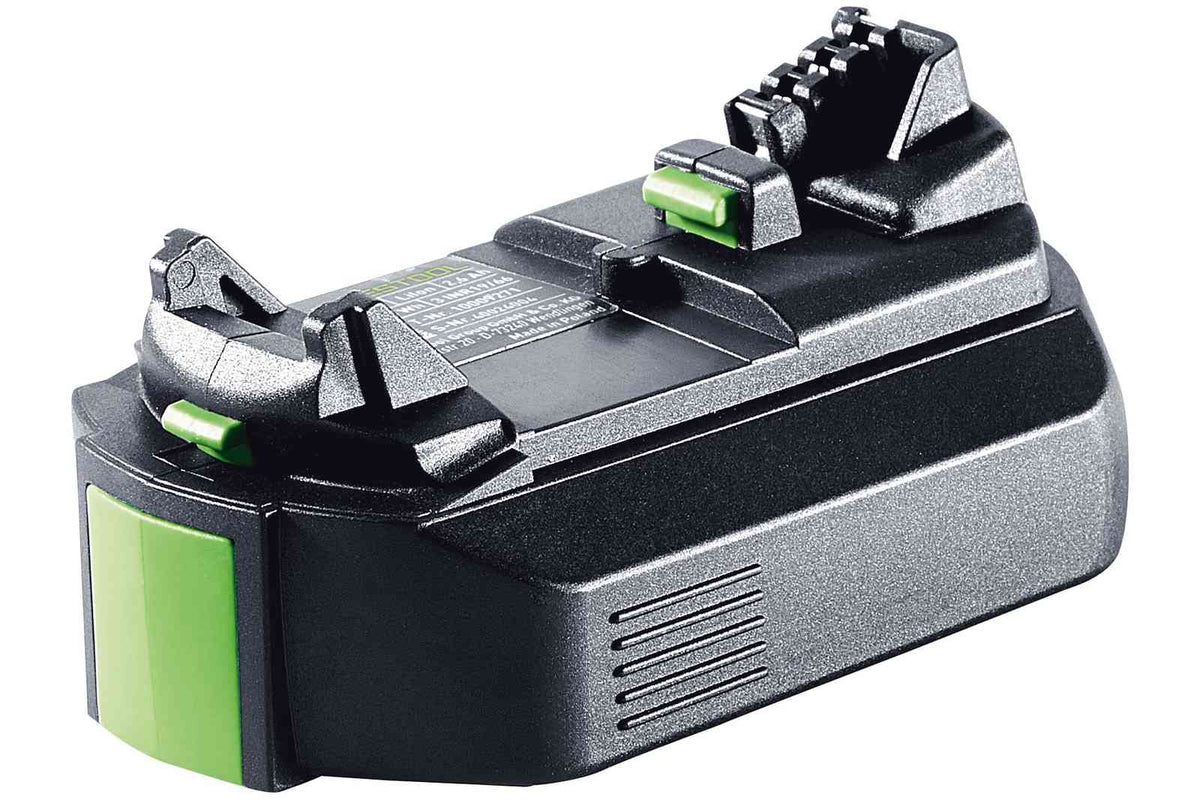 Festool 500243 Battery 10.8v 2.6Ah Lithium Ion, CXS/TXS