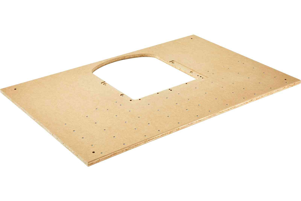 Festool 500366 MFT/3 Table Insert for CONTURO Edge Bander