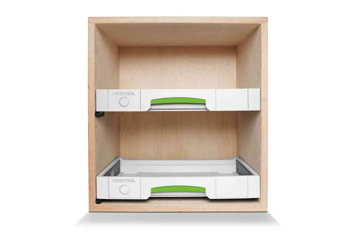 Festool 500692 SYS-AZ Drawer for Do-It-Yourself SysPorts, 1-Pack