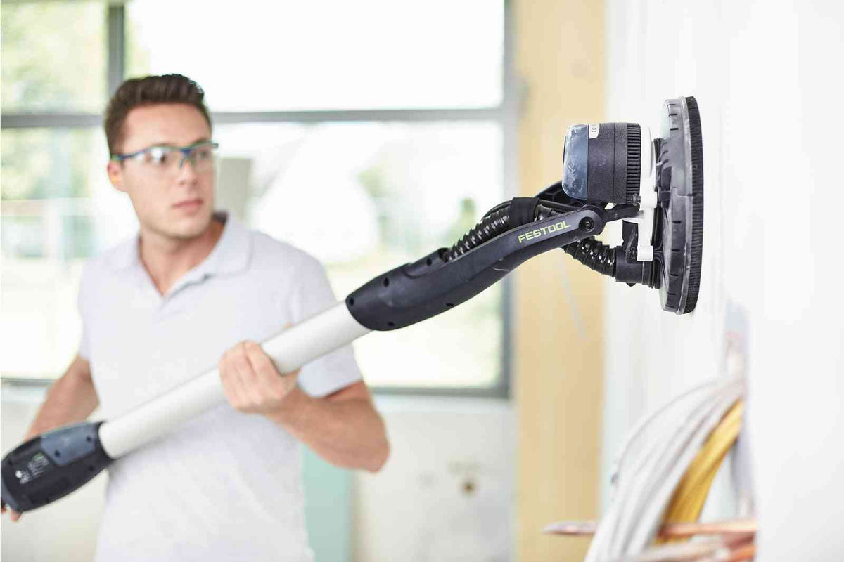 Festool 571935 Planex Easy LHS-E 225 EQ Drywall Sander