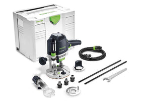 Festool 576213 OF 1400 EQ Plunge Router Imperial