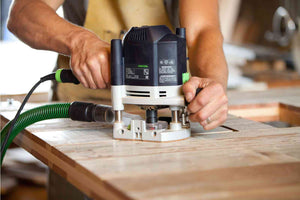 Festool 576213 OF 1400 EQ Plunge Router Imperial