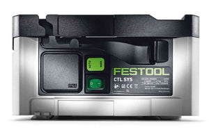 Festool 575280 CT SYS HEPA Dust Extractor
