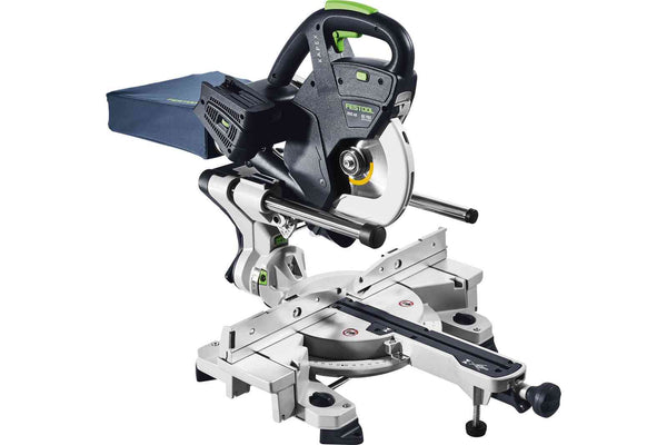 Festool 576848 Kapex KSC60 EB Miter Saw BASIC - Tool Nirvana