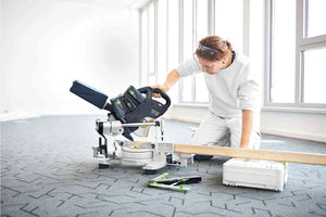 Festool 576848 Kapex KSC60 EB Miter Saw BASIC