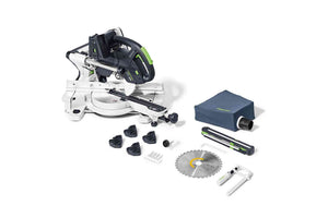 Festool 576848 Kapex KSC60 EB Miter Saw BASIC