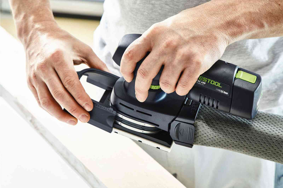 Festool 576346 RTSC 400 Orbital Sander Cordless BASIC