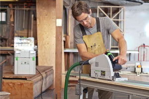 Festool 576118 TS 75 EQ Plunge Cut Track Saw