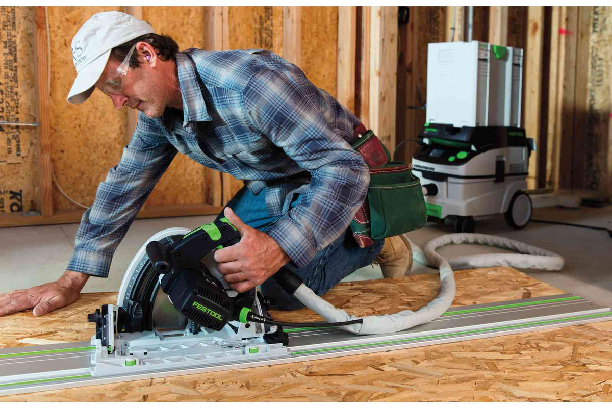 Festool 576118 TS 75 EQ Plunge Cut Track Saw