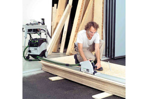 Festool 576119 TS 75 EQ Plunge Cut Track Saw w/Rail