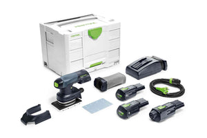 Festool 577683 RTSC 400 Orbital Sander Cordless 3.0 I-SET