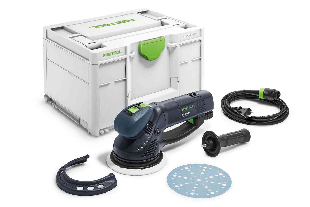 Festool 576028 Rotex RO 150 FEQ Multi-Mode Sander