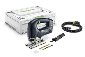 Festool 576049 PSB 300 EQ D-Handle Jigsaw