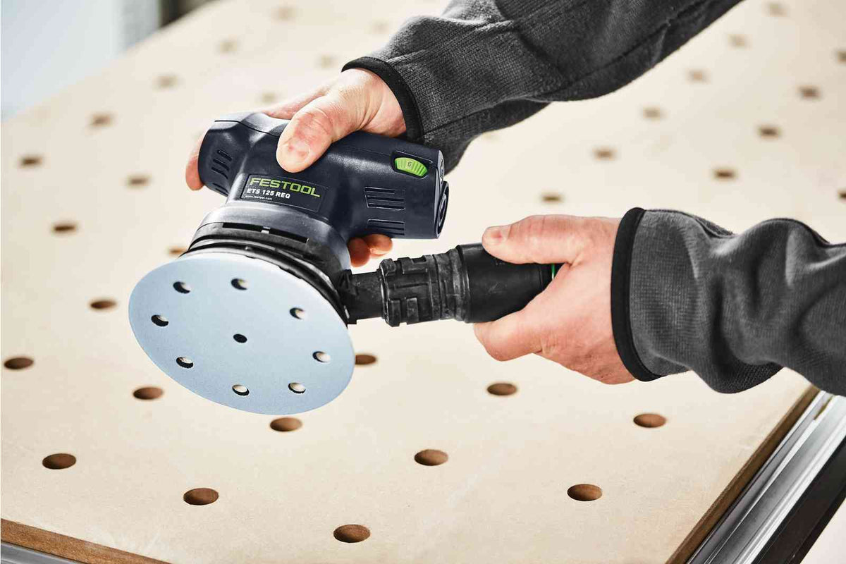 Festool 576070 ETS 125 REQ 5&quot; Random Orbit Sander