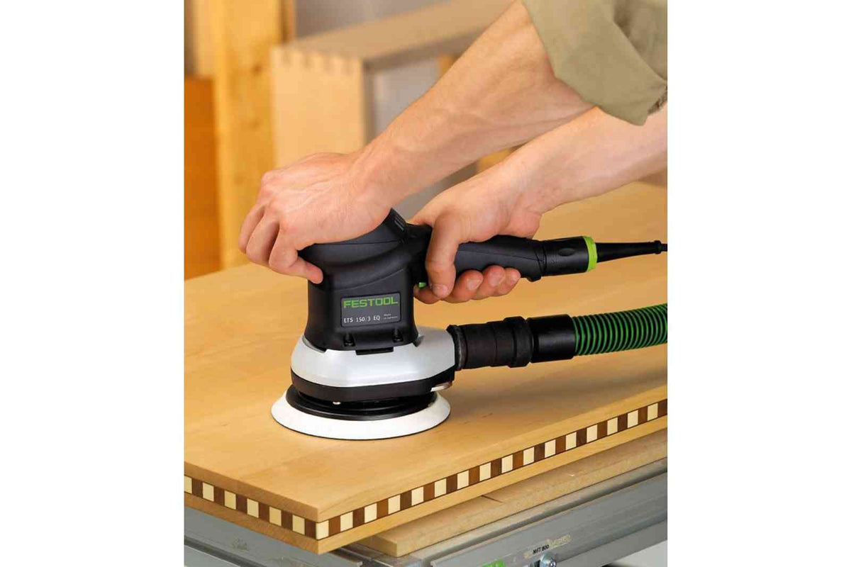 Festool 576088 ETS 150/5 EQ Random Orbital Sander