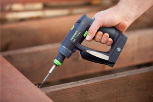 Festool 576098 CXS Compact Drill Driver PLUS