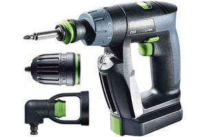 Festool 576099 CXS Compact Drill Driver SET