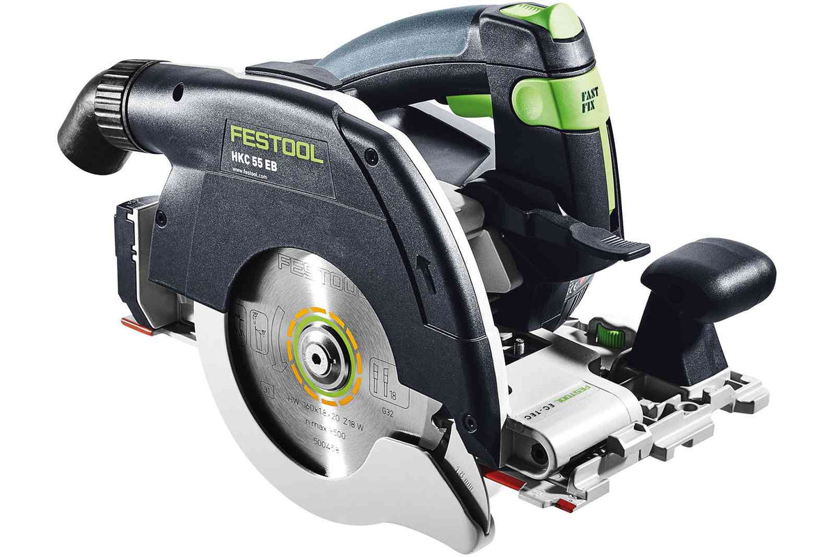 Festool 576164 HKC 55 EB Cordless Circular Saw BASIC