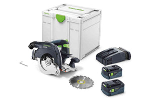 Festool 577680 HKC 55 EB Cordless Circular Saw PLUS