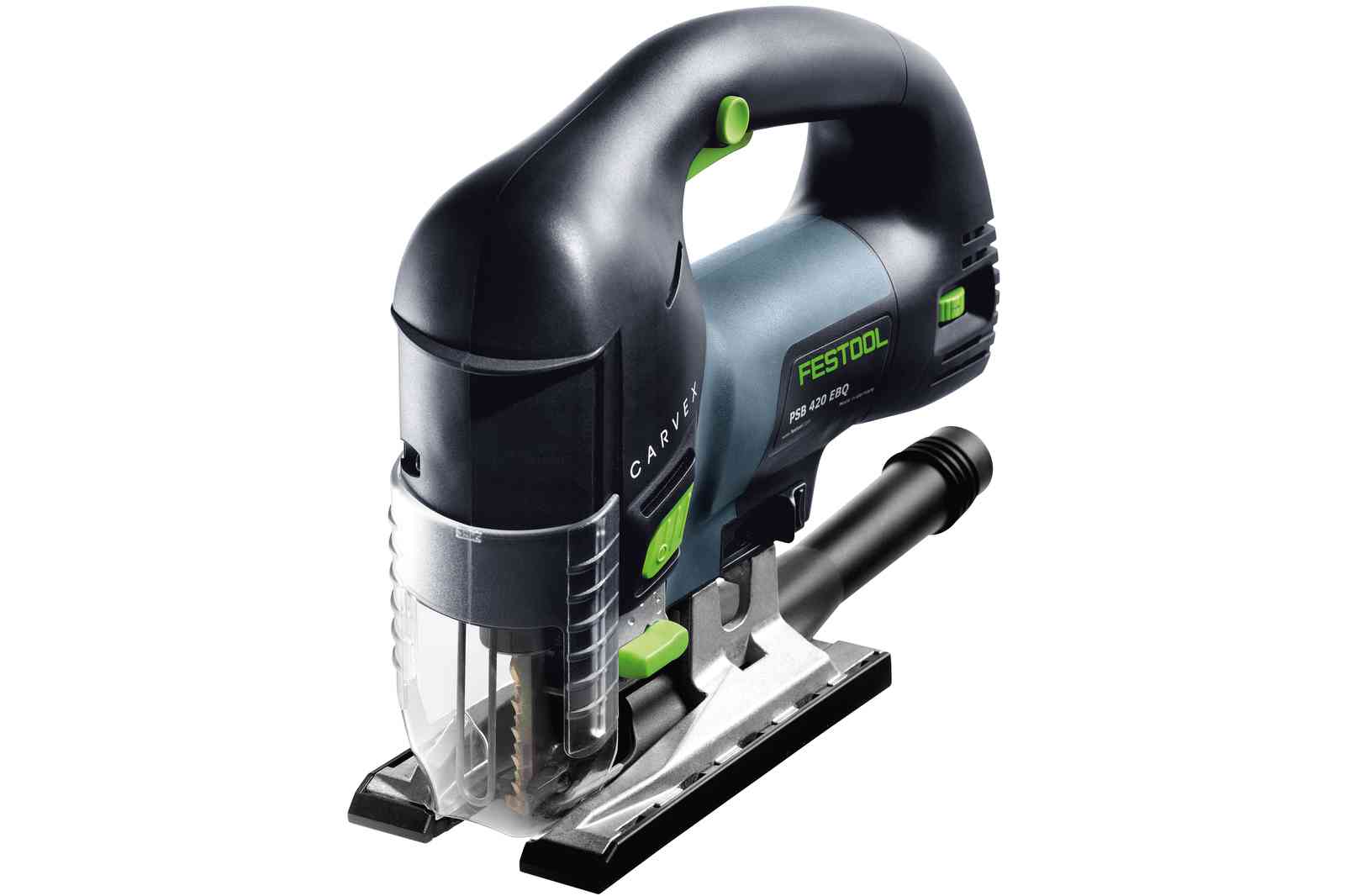 Festool 576192 Carvex PSB 420 EBQ Jigsaw - Tool Nirvana FESTOOL コードレスジグソー PSBC420EB-Li 5.2Ah