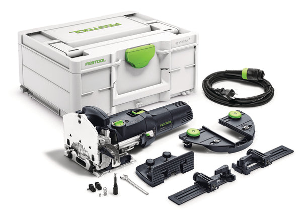 Festool 576423 Domino DF 500 Mortise and Tenon Joiner SET
