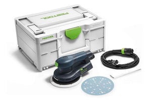 Festool 576339 ETS EC 150/5 EQ Brushless Random Orbit Sander