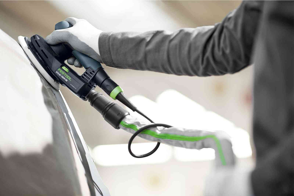 Festool 576339 ETS EC 150/5 EQ Brushless Random Orbit Sander