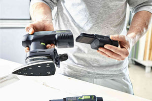 Festool 576367 DTSC 400 Orbital Sander Cordless 3.1 I-PLUS