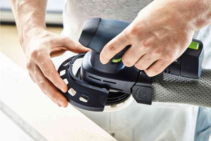Festool 577696 ETSC 125 Random Orbital Sander Cordless 3.0 I-PLUS