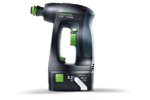 Festool 576439 C18 Lithium Ion Cordless Drill BASIC