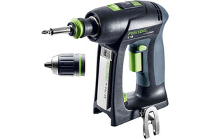 Festool 577620 C18 Lithium Ion Cordless Drill BASIC