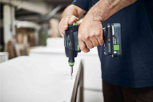 Festool 577607 T 18+3 Lithium Ion Cordless Drill BASIC