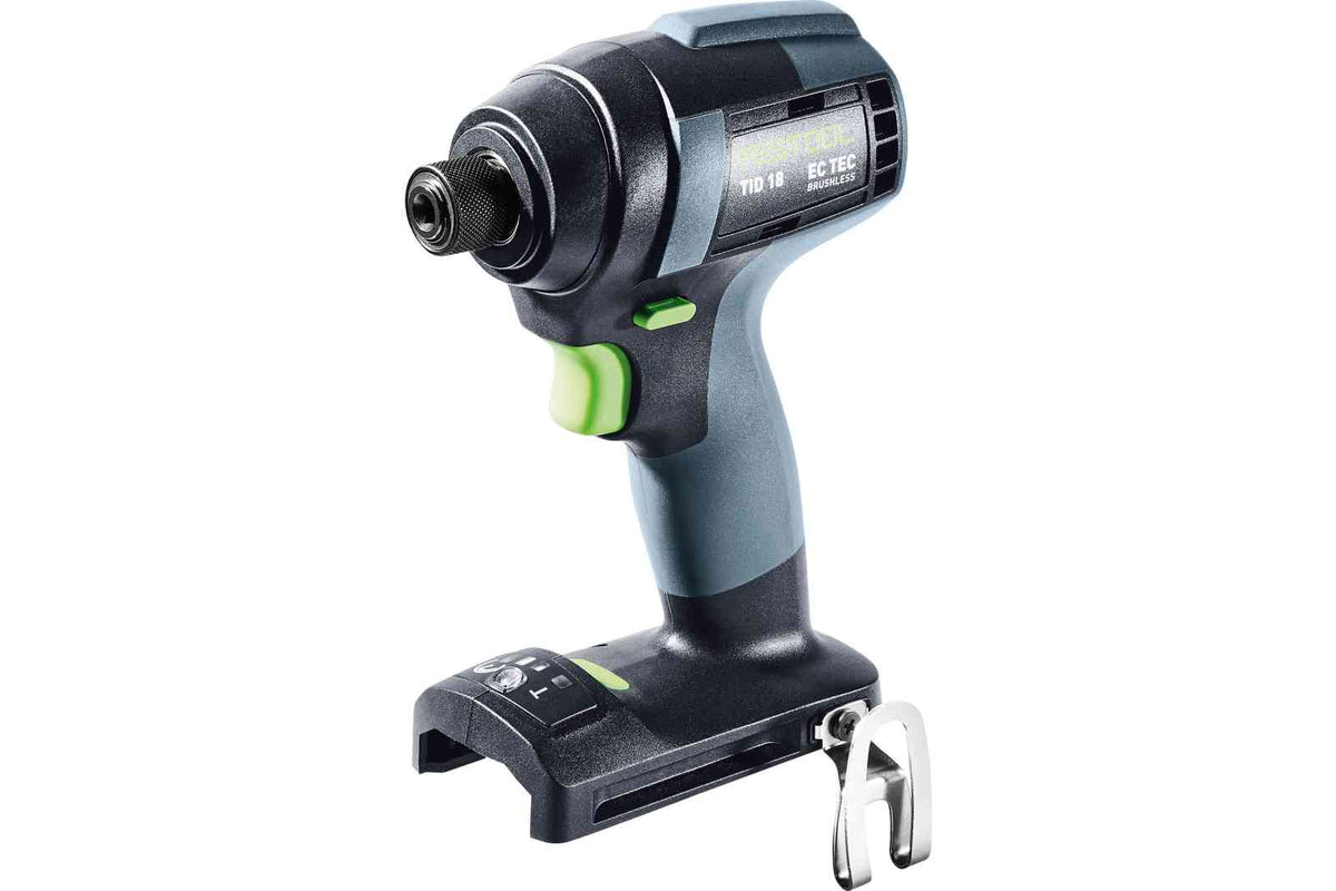 Festool 577613 Cordless Impact TID 18 BASIC