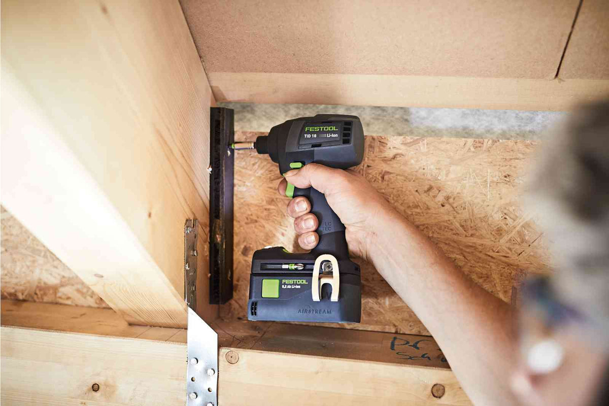 Festool 577614 Cordless Impact TID 18 HPC 4.0 I-PLUS