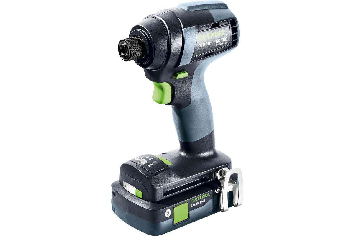 Festool 577614 Cordless Impact TID 18 HPC 4.0 I-PLUS