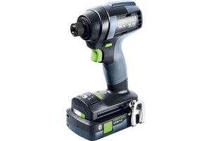 Festool 576480 Cordless Impact TID 18 HPC 4.0 I-PLUS