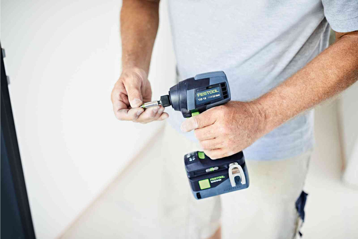 Festool 577615 TID18 Impact + T18 Drill COMBO