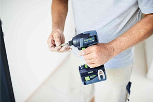 Festool 576494 TID18 Impact + T18 Drill COMBO