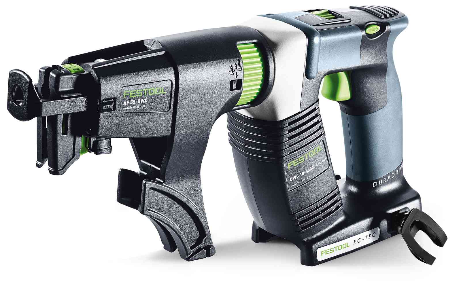 Festool 576507 DWC 18 4500 Cordless Screw Gun BASIC Tool Nirvana