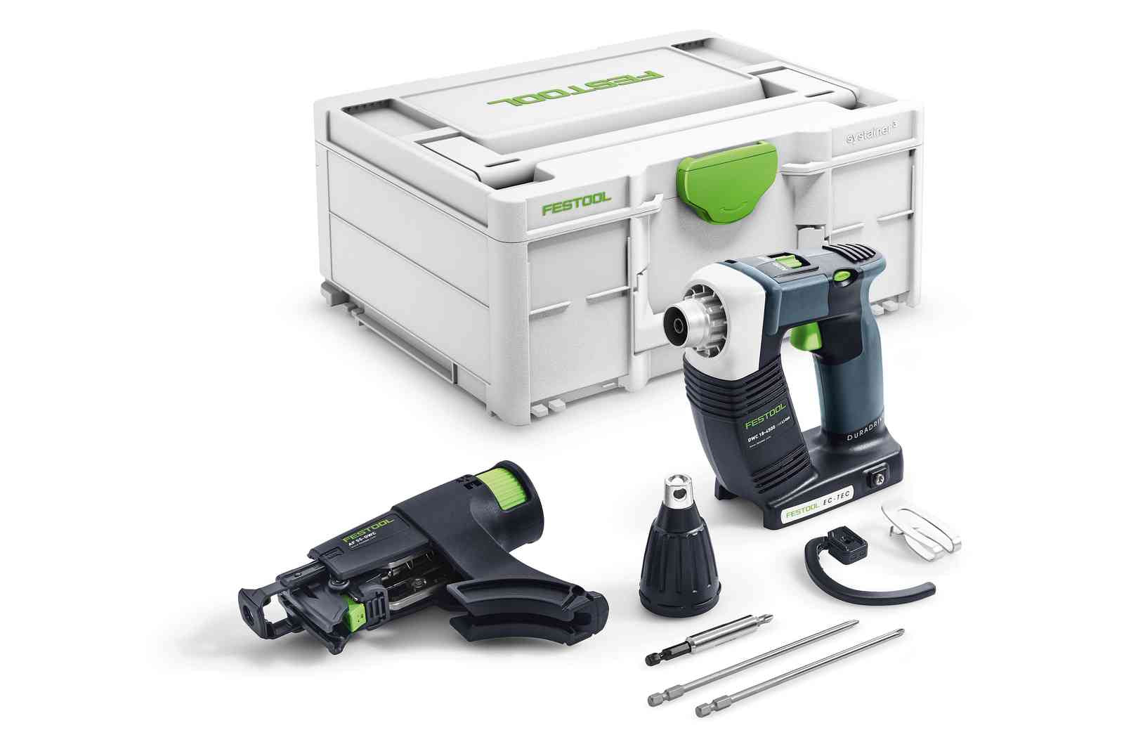 FESTOOL SYSTAINER T12+3 NEW.