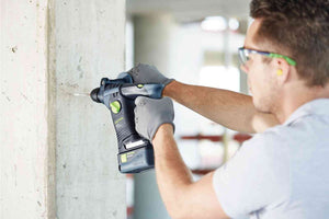 Festool 577601 BHC18 Cordless Hammer Drill BASIC