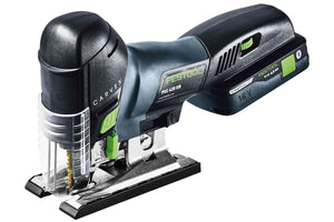 Festool 576527 Carvex PSC 420 Cordless Jigsaw Li 4.0 PLUS