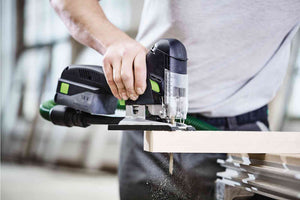 Festool 576527 Carvex PSC 420 Cordless Jigsaw Li 4.0 PLUS